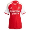 Maillot de Supporter Arsenal 2023-24 Odegaard 8 Domicile Pour Femme